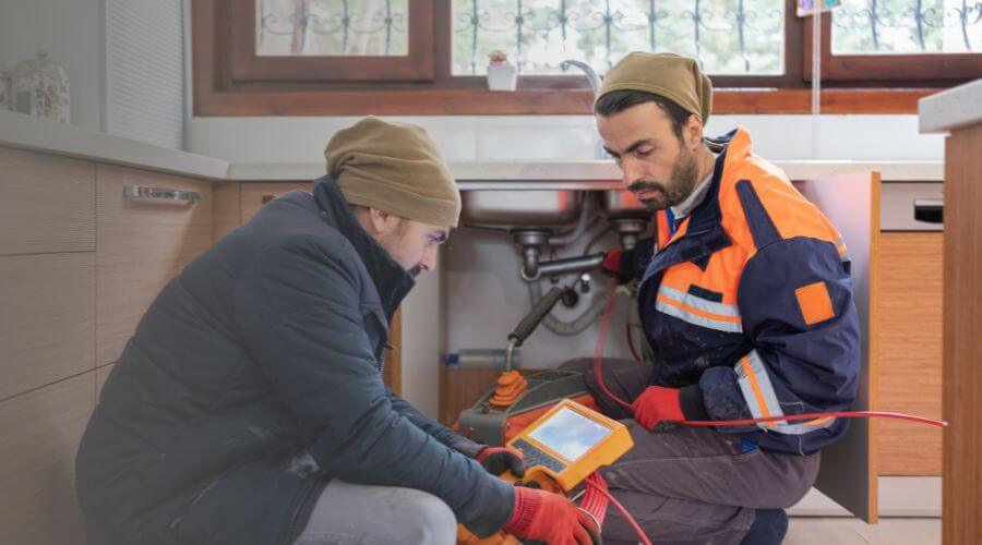 Professional Gas Leak Detection in Lumpkin, GA